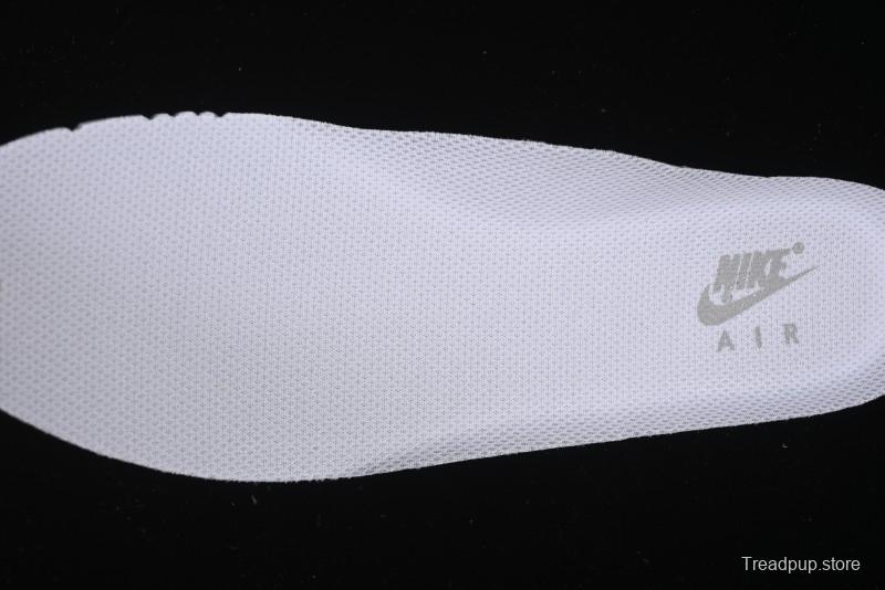 Nike Air Force 1 '07 Low Custom Official Hot Style 2D Theme White Gray Spray Paint Casual Sneakers - CW2288-111