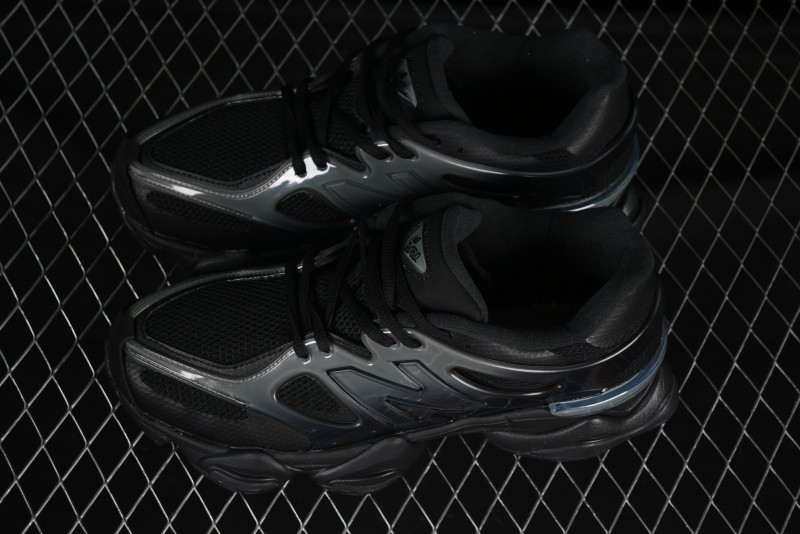 New Balance NB9060 Retro Casual Running Shoes with ABZORB Cushioning - U9060IMD