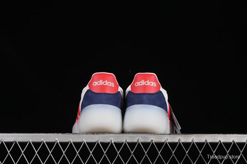 Adidas Barreda Decode Low Top Casual Sneakers with Comfort Cushioning - JP9667