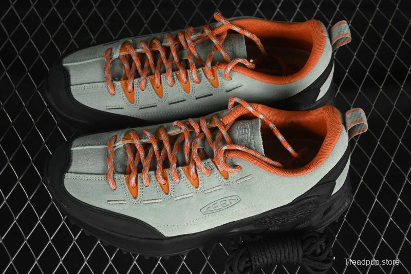 Keen Jasper Rocks SP Urban Series Retro Low-Top Lace-Up Outdoor Camping Hiking Mountaineering Training Shoes - 1030400