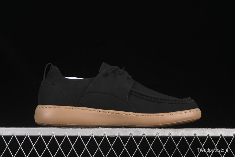 ECCO AT.KOLLEKTIVE Unisex Slip-On Kangoof Shoes with Norwegian Stitching - 63673101001