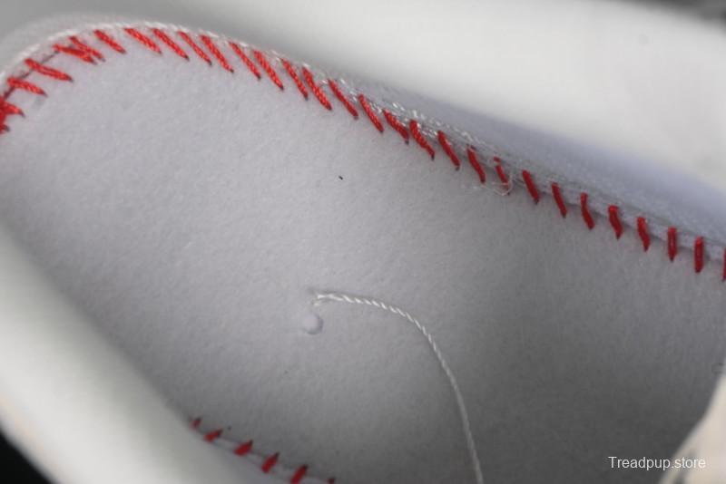 Nike Air Force 1 '07 Low Gucci Collaboration Silver Swoosh Casual Sneakers - XS1958-546