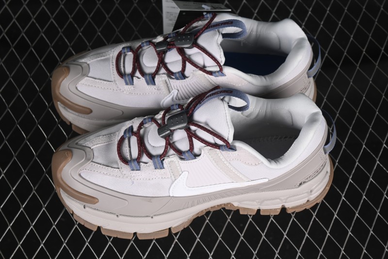 Nike Zoom Vomero 5 Retro Marathon Running Shoes with Thick Sole and Cushioning - HV4294-009