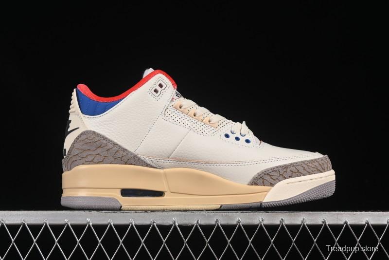 Nike Air Jordan 3 Retro Seoul 2.0 Basketball Shoes - IB1482-100