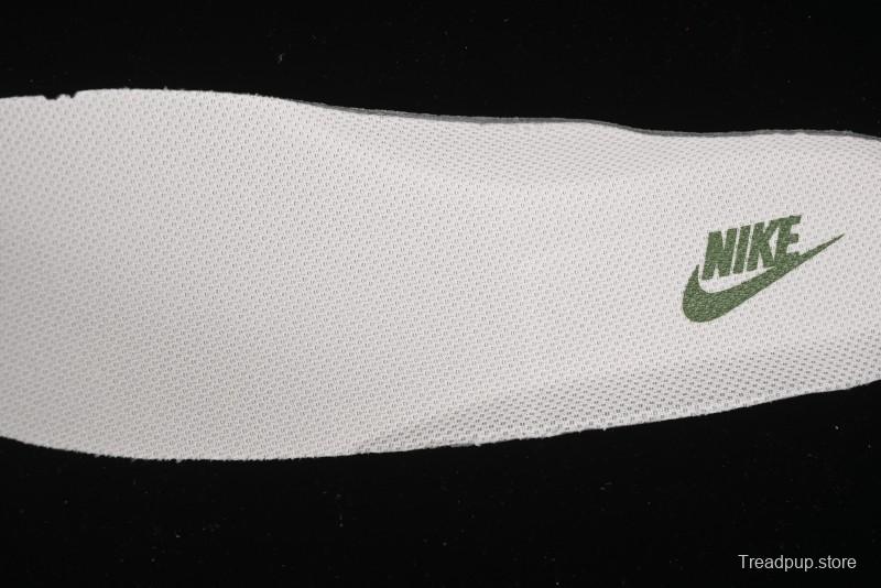 Nike Air Force 1'07 Low Gucci Collaboration Green Grey Pattern Casual Sneakers - XS1958-563