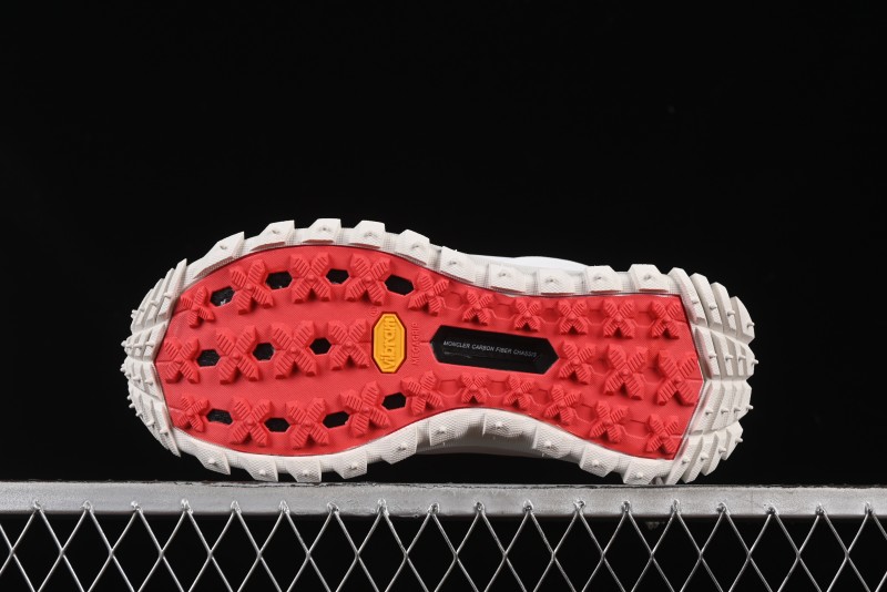 Moncler Trailgrip GTX Hiking Shoes with Cordura Ripstop & Gore-Tex Waterproof Technology - M00150M6291