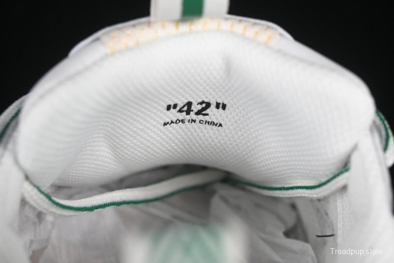 Off-White Be Right Tie-Dye Green Low-Top Lifestyle Casual Shoes - X.E5