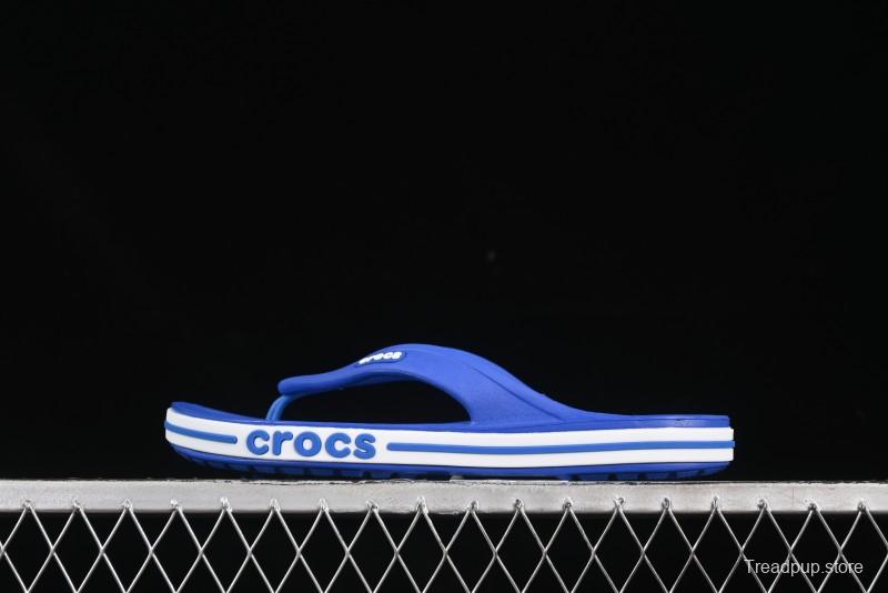 Crocs Classic Clog Bayaband Series Classic Summer Sandals for Indoor and Outdoor Casual Wear Water Sports Flip Flops - B.D4