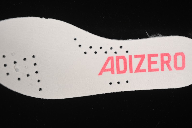 Adidas Adizero Adios 4 Running Shoes Lightweight Breathable Low-Top - JR4542