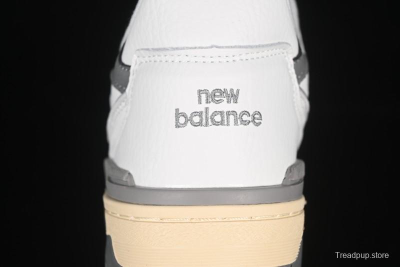 New Balance BB550 Series Leather Unisex Casual Running Shoes - BB550PTC