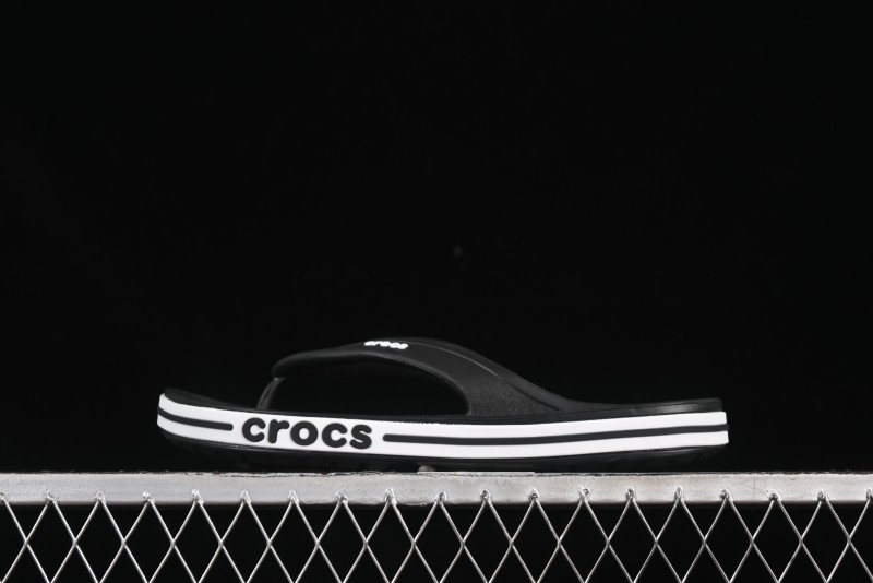 Crocs Classic Clog Bayaband Series Classic Summer Beach Indoor Outdoor Casual Water Sports Sandals - B.D4