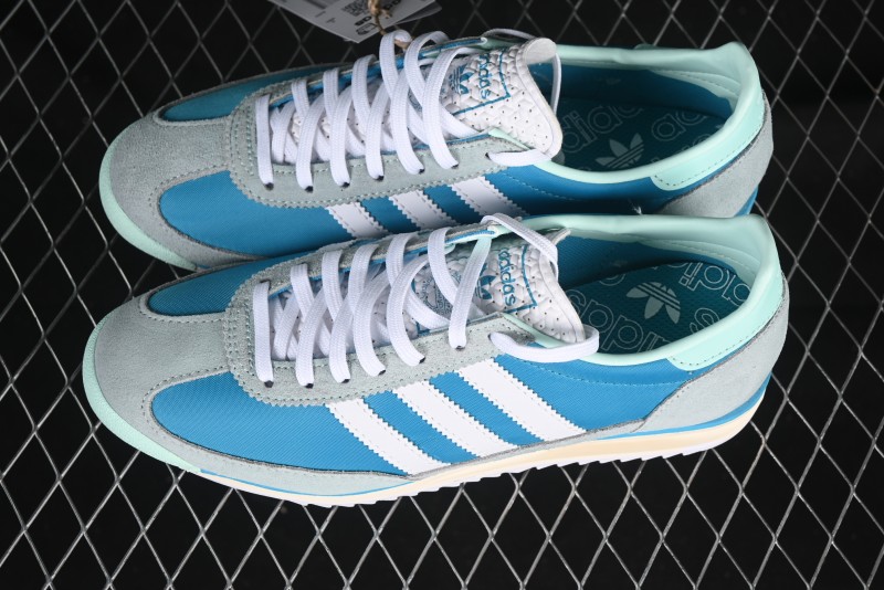 Adidas Originals SL 72 Retro Running Shoes - JI0199