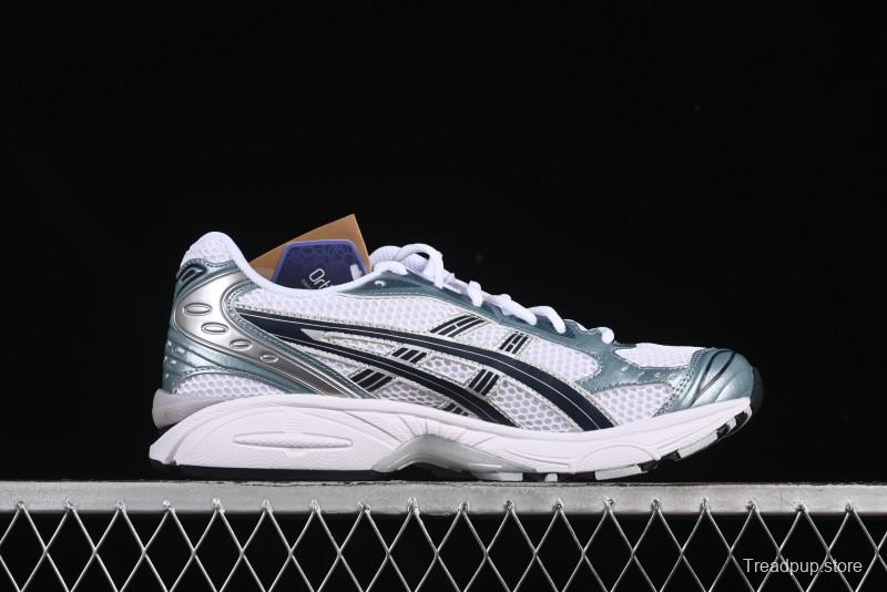Asics Gel-Kayano 14 Running Shoes with FF BLAST PLUS Cushioning and 3D Visible GEL - 1203A537-106