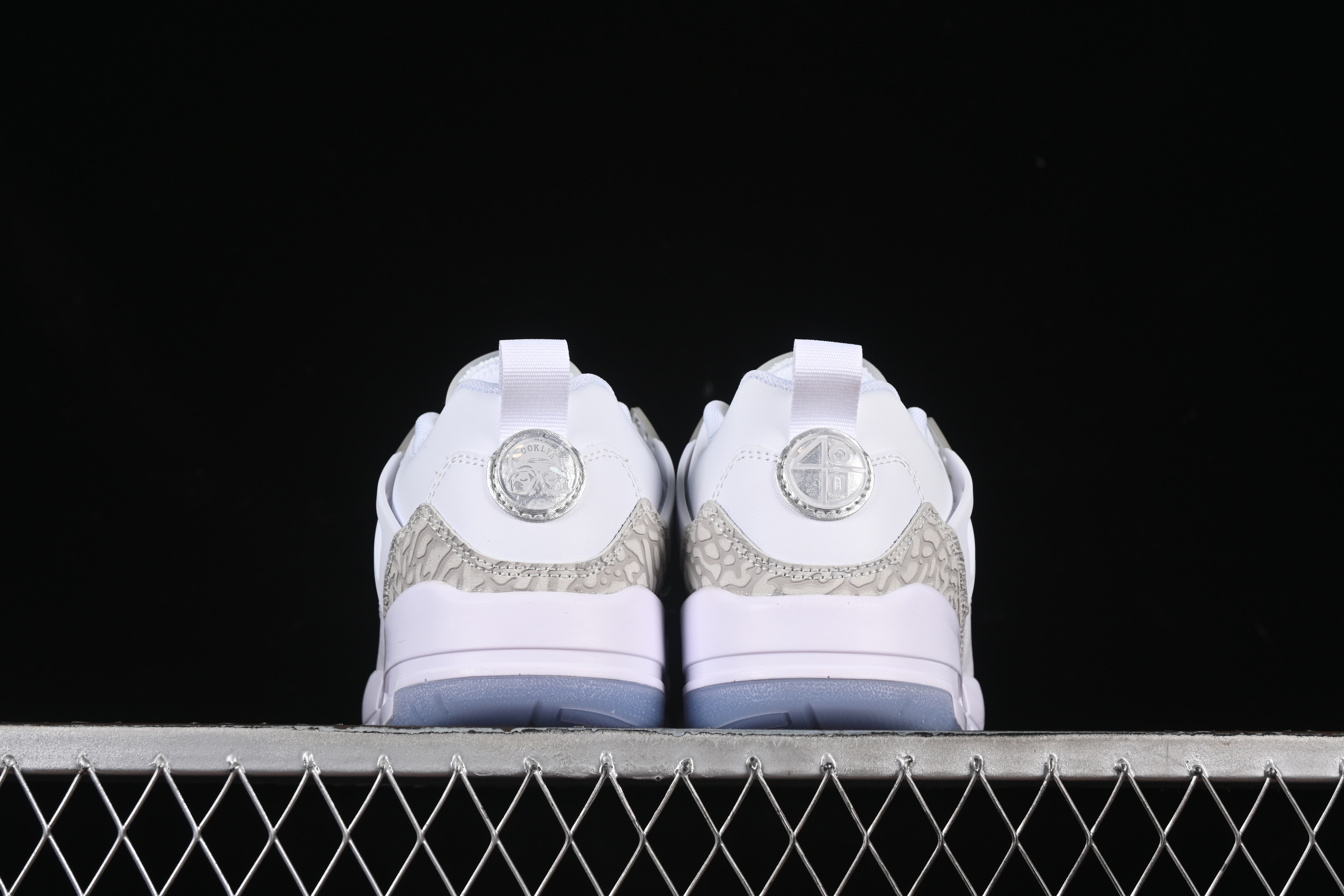 Nike Jordan Spizike Low Retro Blue Fusion Sneakers - FQ1759-103