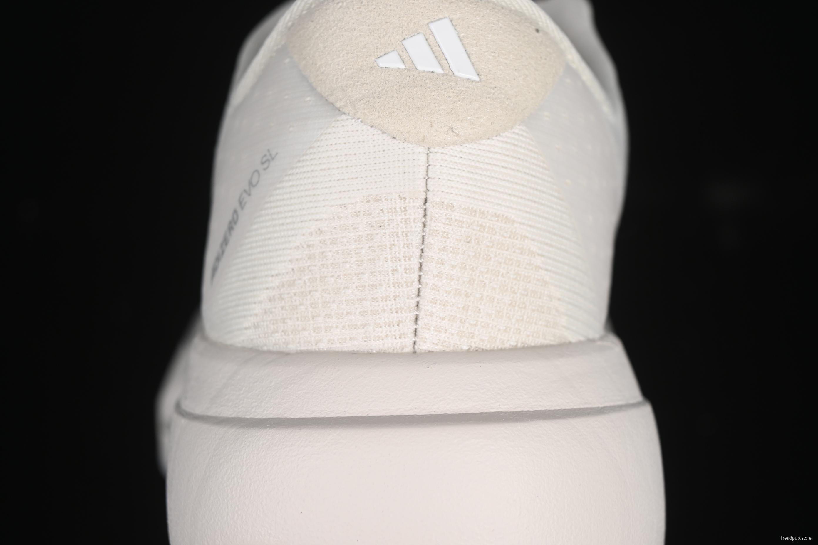 Adidas Adizero Evo SL Running Shoes with Lightweight Upper and Cushioning - JR3419