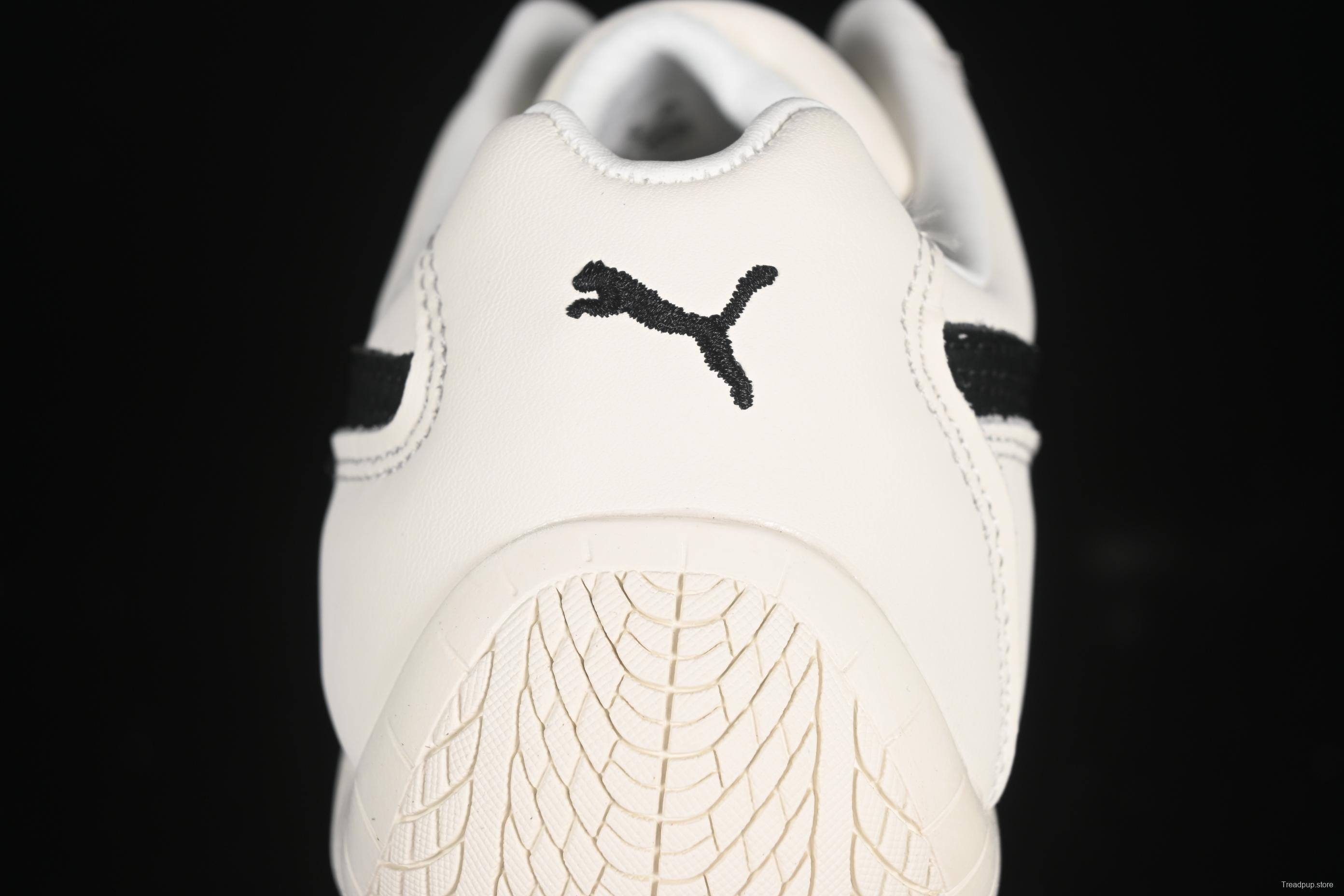 Puma Speedcat Lifestyle Low-Top Sneakers for Racing Enthusiasts - 401603-02