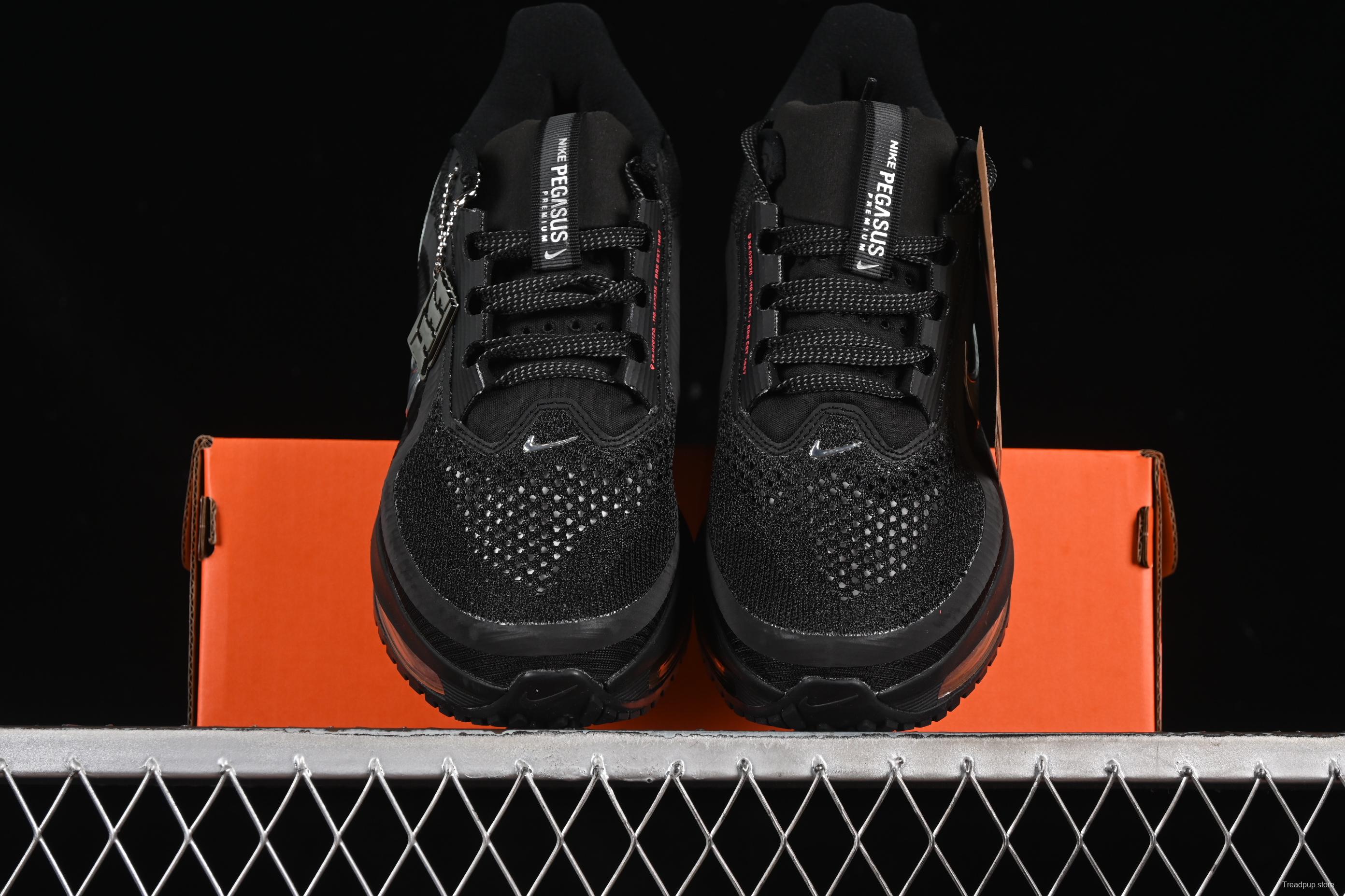 Nike Air Zoom Pegasus Premium Running Shoes with Full-Length Visible Air Zoom Cushioning - HQ2593-003