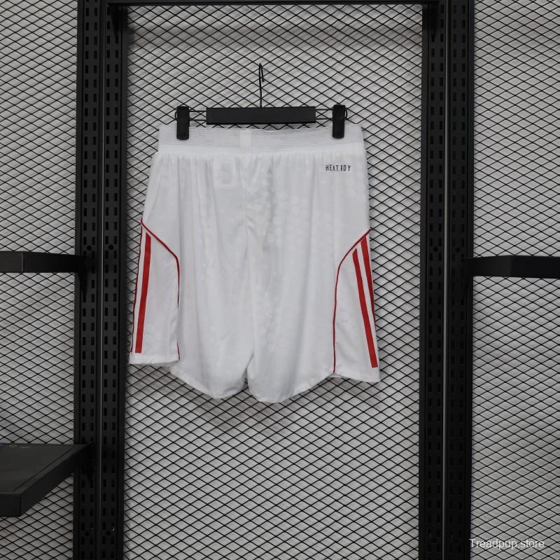 Player Version 25/26 Ajax Home Shorts