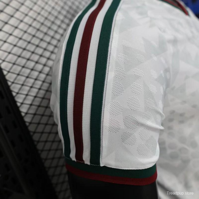 Player Version 2026 Mexico Away World Cup Jersey