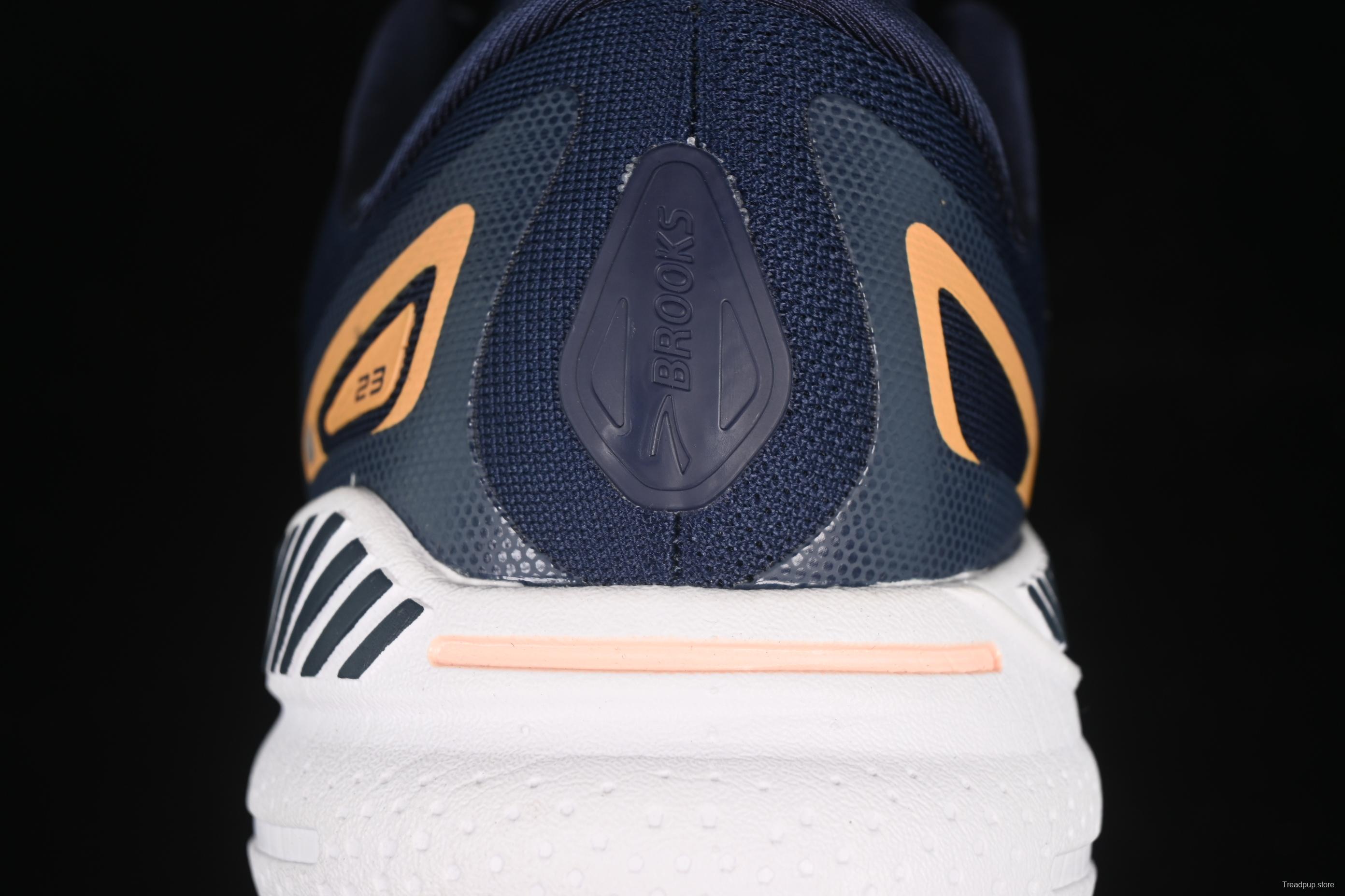 Brooks Adrenaline GTS 23 Running Shoes with Enhanced Support and Breathable Mesh - 1203811B482