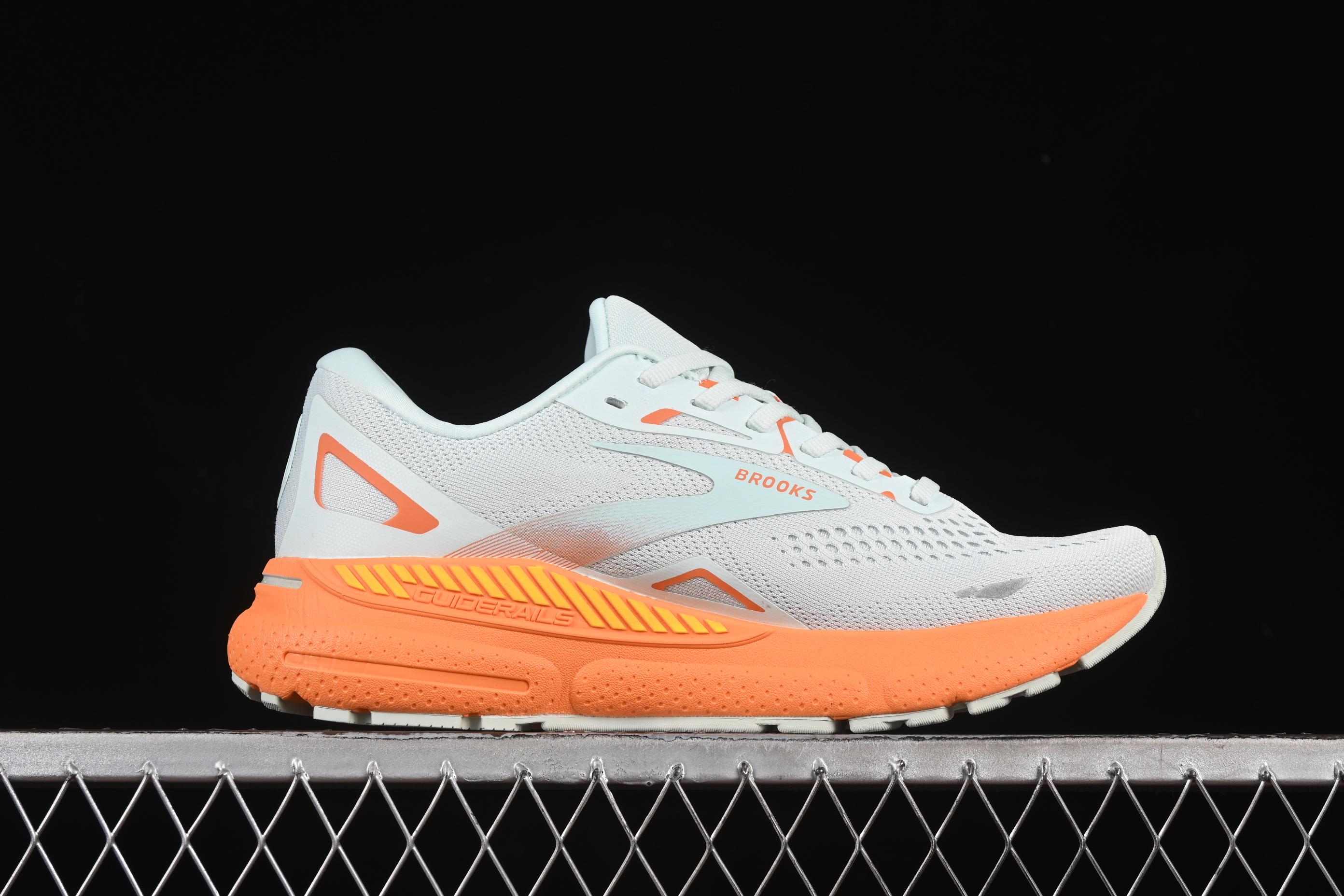 Brooks Adrenaline GTS 23 Running Shoes with Enhanced Support and Breathable Mesh - 1203811B464