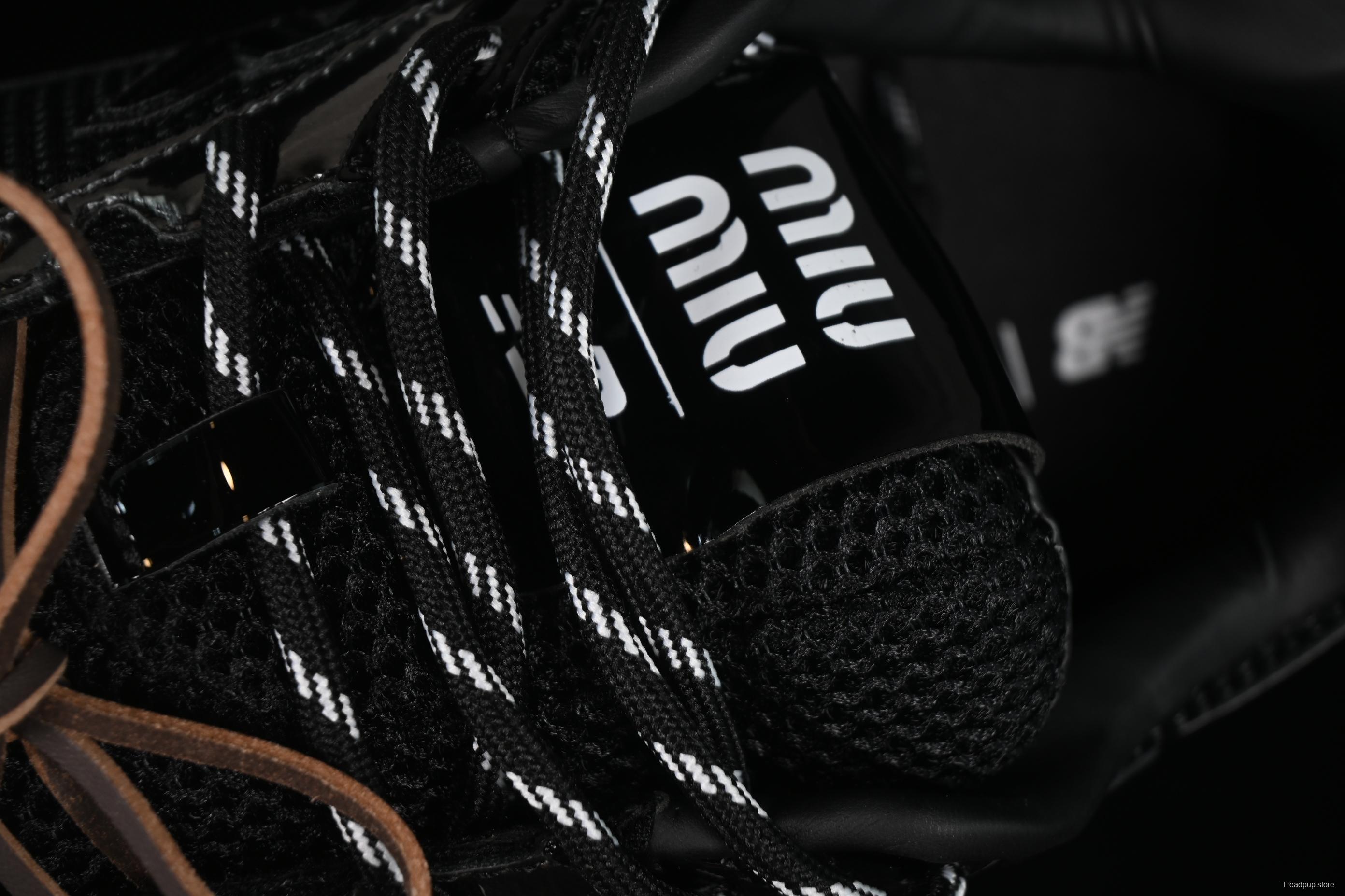 MiuMiu x New Balance 530 Low-Top Classic Retro Casual Running Shoes - AJD4