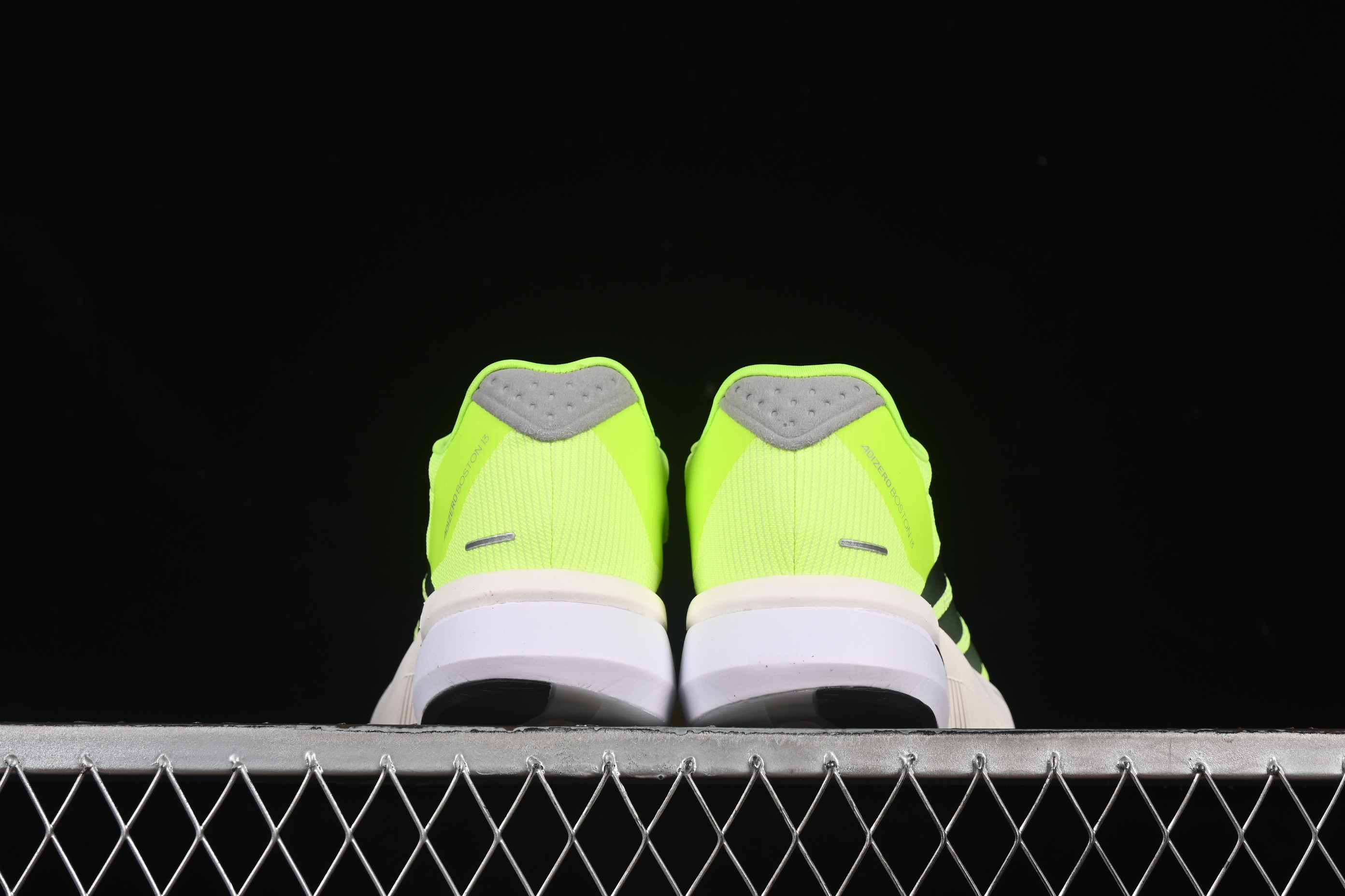 Adidas Adizero Boston 13 Running Shoes with Breathable Design - JS4933