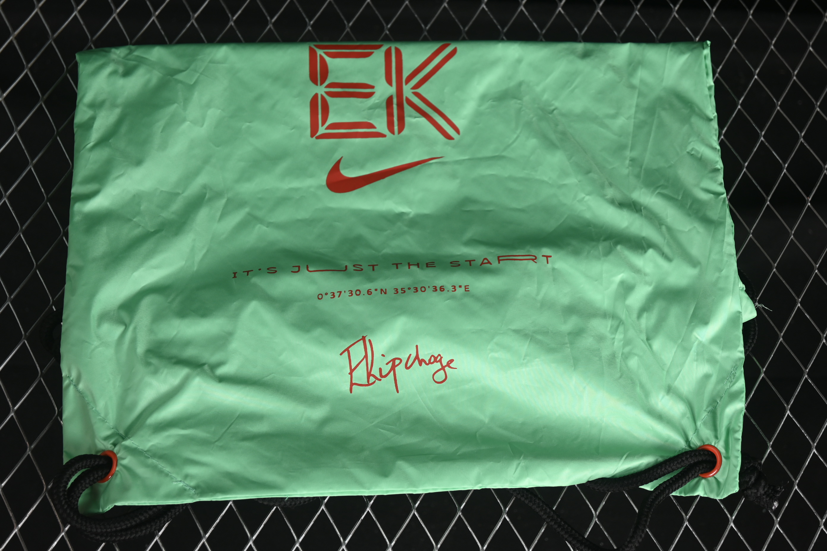 Nike Zoom VaporFly Next% 3 Prototype Super Marathon Running Shoes with Dual Air Zoom and Full-Length Carbon Fiber Plate - HJ7041-300