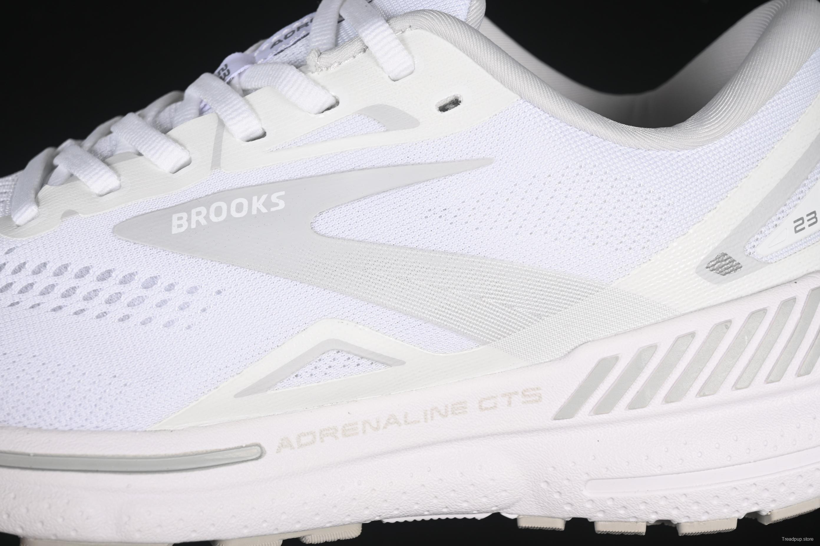 Brooks Adrenaline GTS 23 Running Shoes with Enhanced Support and Breathable Mesh - 1203811B104