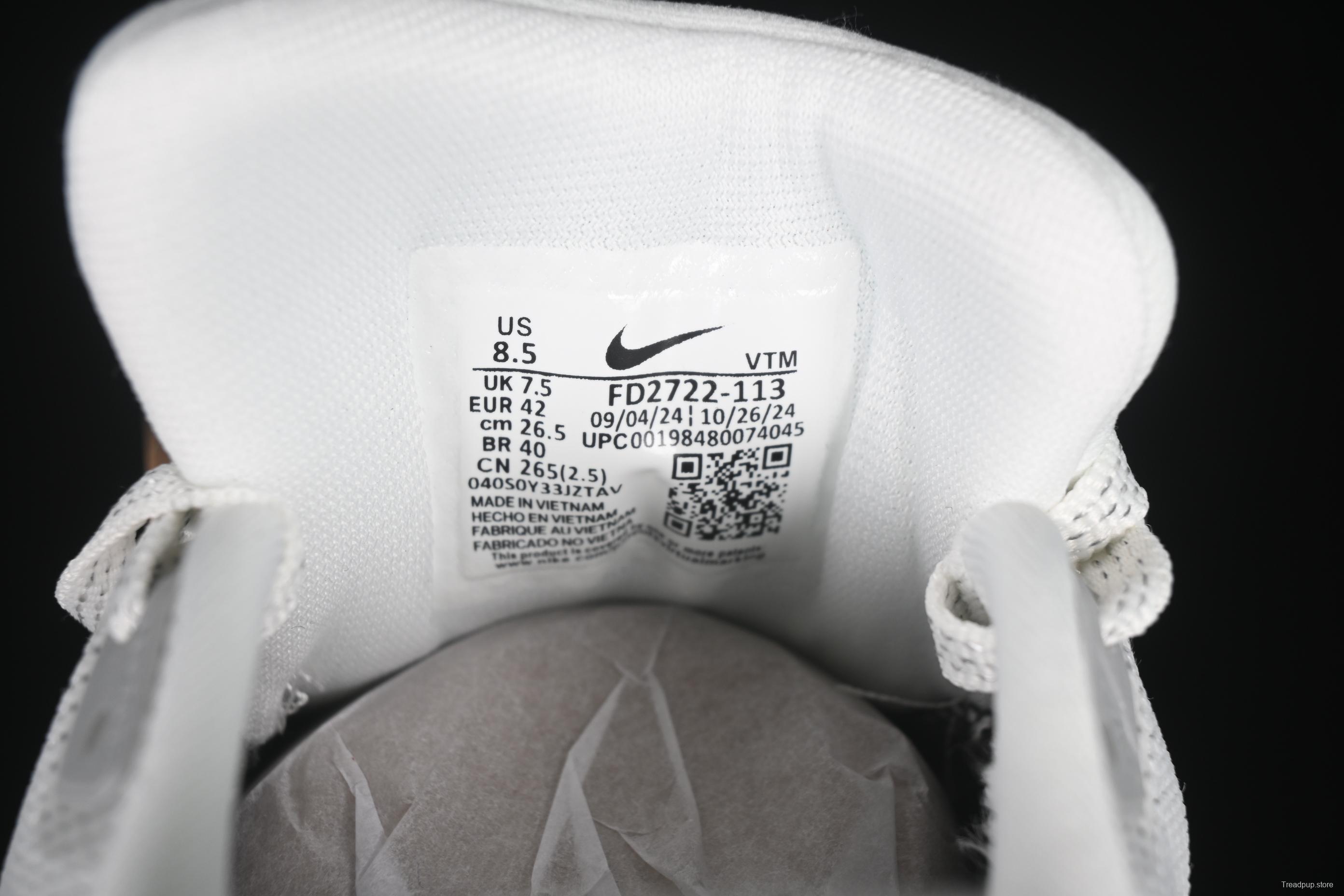 Nike Air Zoom Pegasus 41 Running Shoes with Breathable Mesh and Cushioned Support - FD2722-113