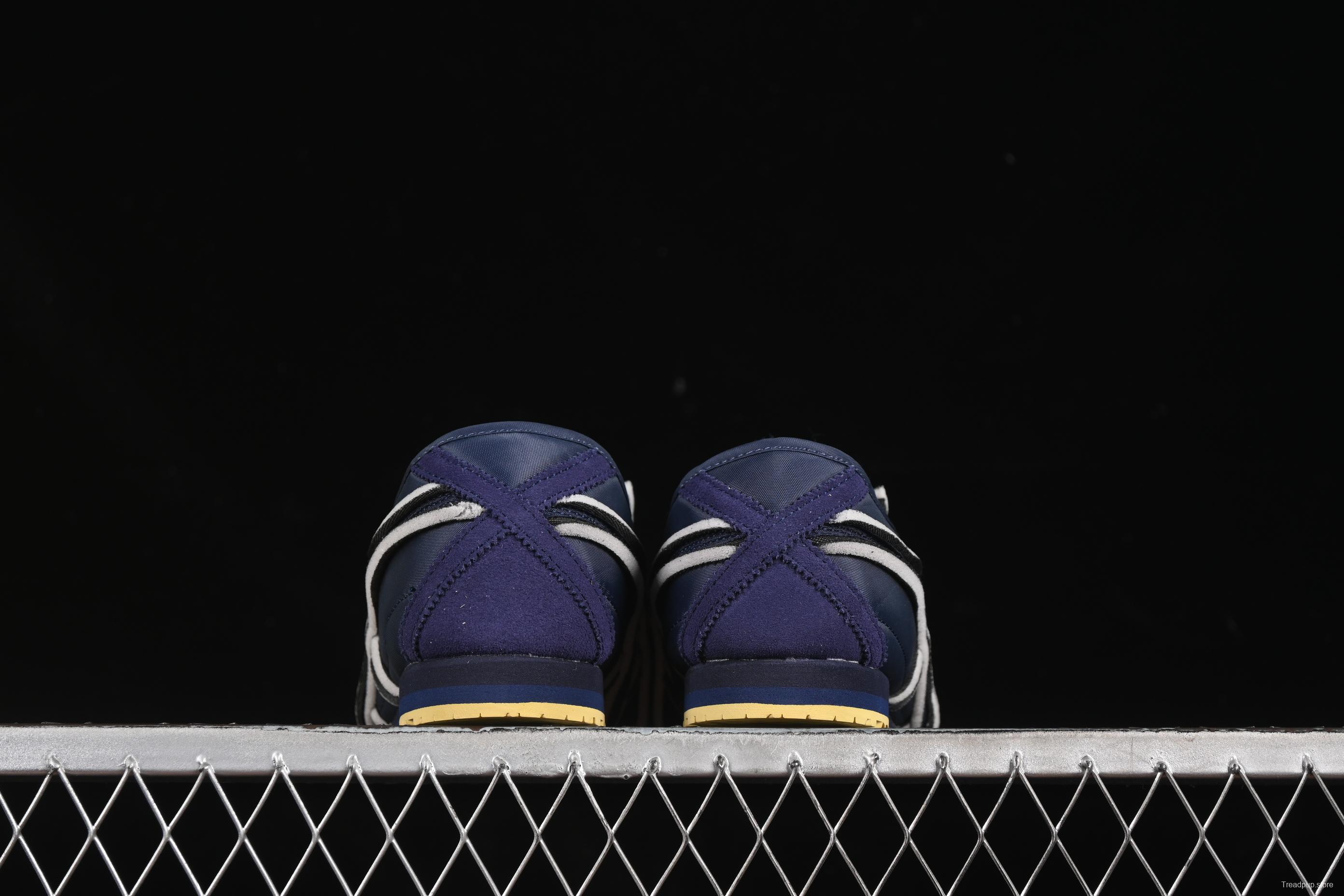 Onitsuka Tiger Mexico 66 SD Low-Top Casual Running Shoes - 1183C115-401