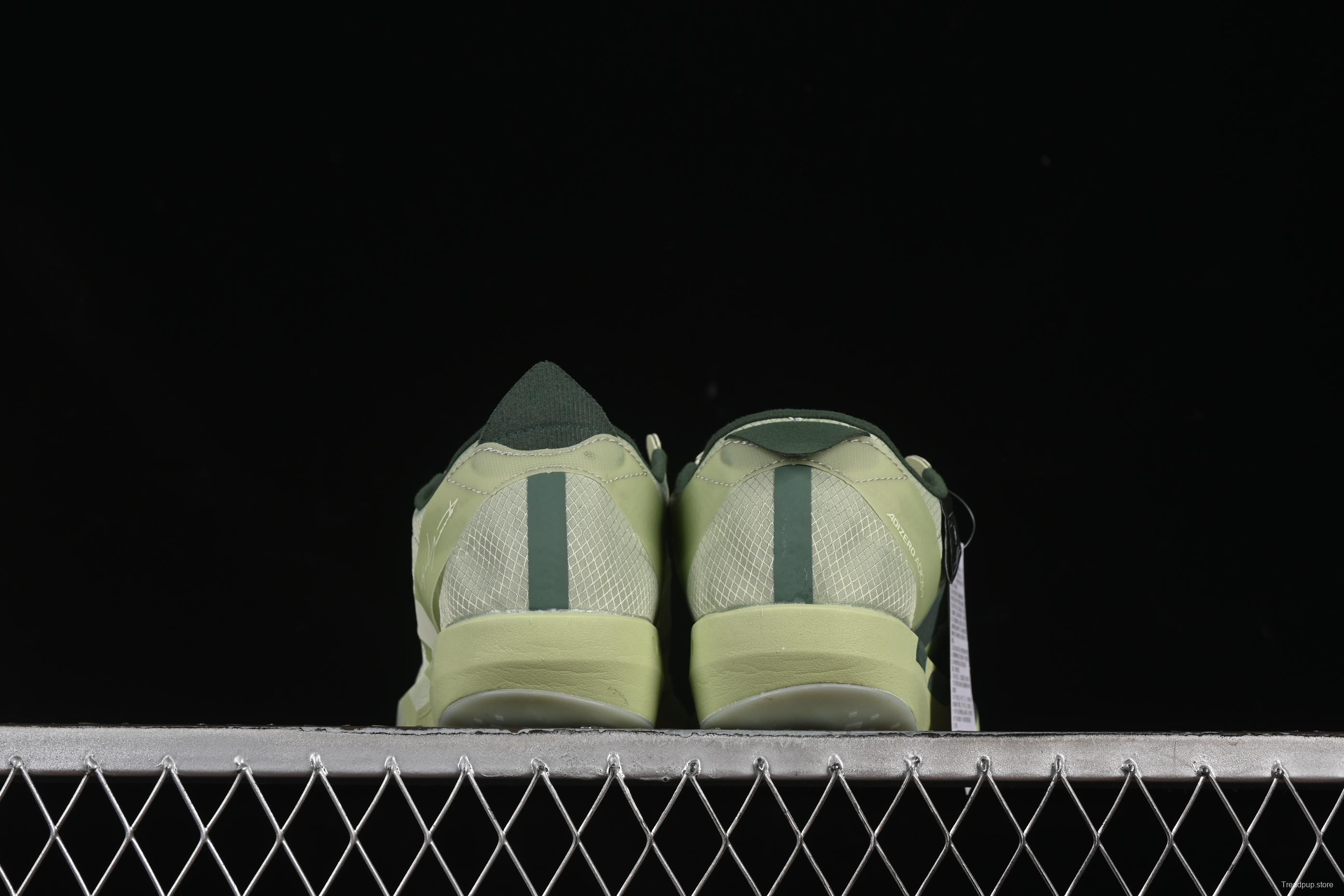 Adidas Adios 9 M Running Shoes with Lightweight Upper and Cushioning - JS3138