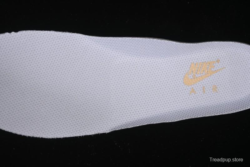 Nike Air Force 1 '07 Low Custom 2D Theme Four Hook Sky Blue Casual Sneakers - ZH0316-084