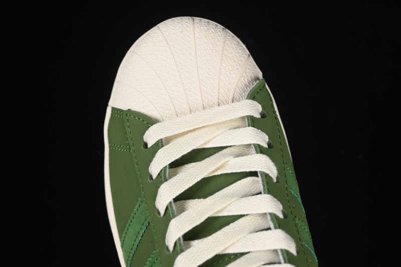 Adidas Superstar Shell Toe Casual Sneakers - JI0318