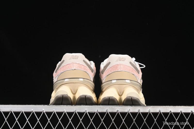 New Balance Joe Freshgoods x New Balance 9060 Retro Casual Running Shoes - U9060NTB