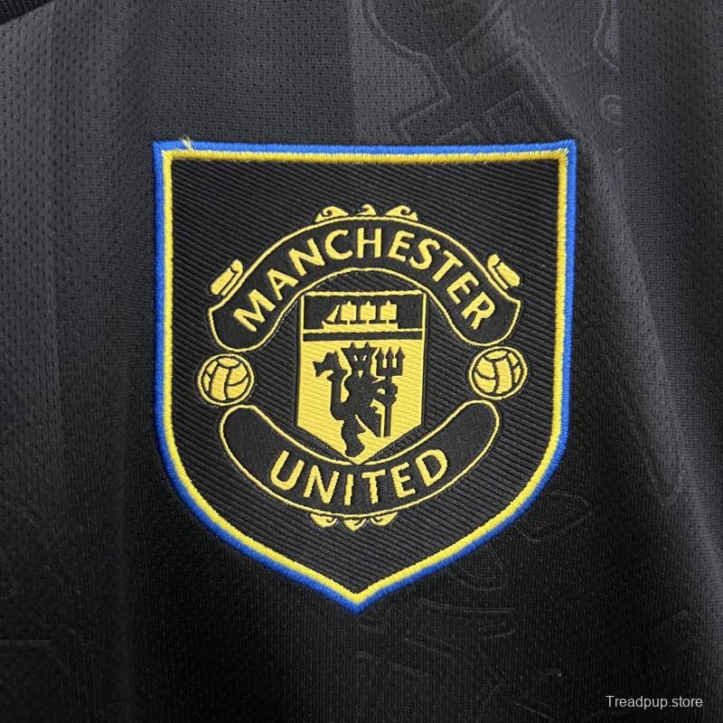 25/26 Manchester United THIRD Jersey