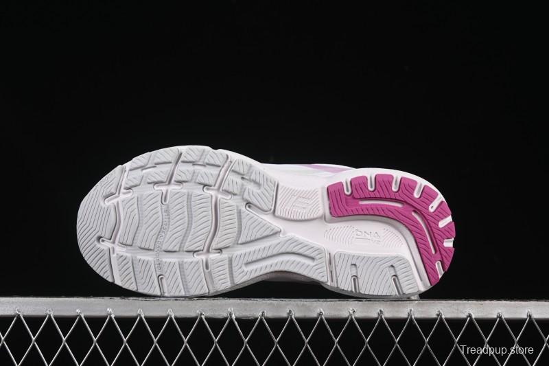 Brooks Ghost 15 Low-Cut Breathable Cushioned Support Casual Running Shoes - 1203801B195