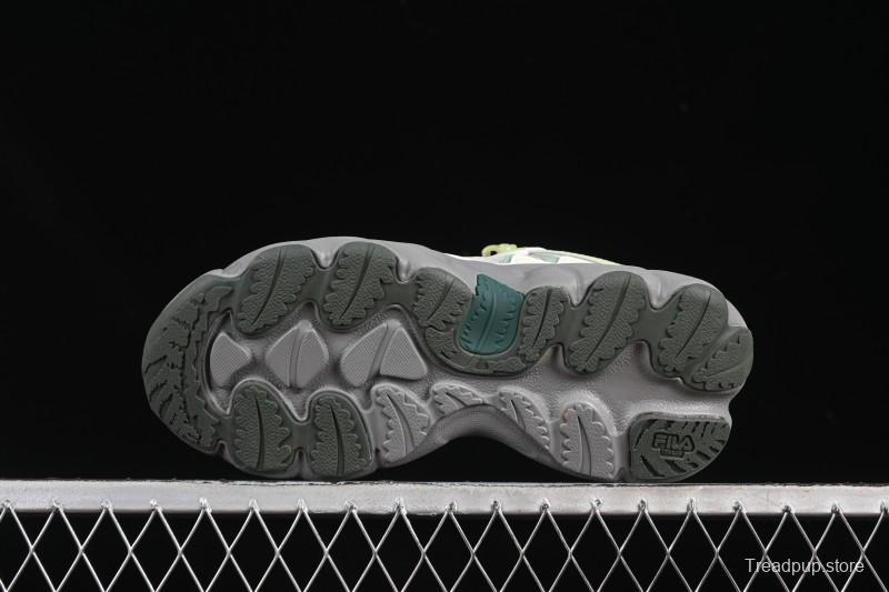 Fila Fusion Fern 2.0 Retro Casual Dad Shoes - F12W531101FVA