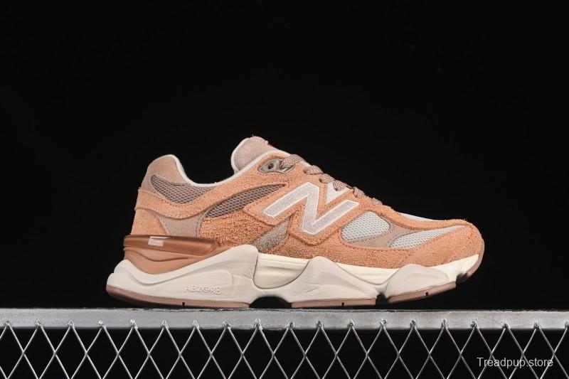 New Balance 9060 Retro Casual Running Shoes - U9060WCW