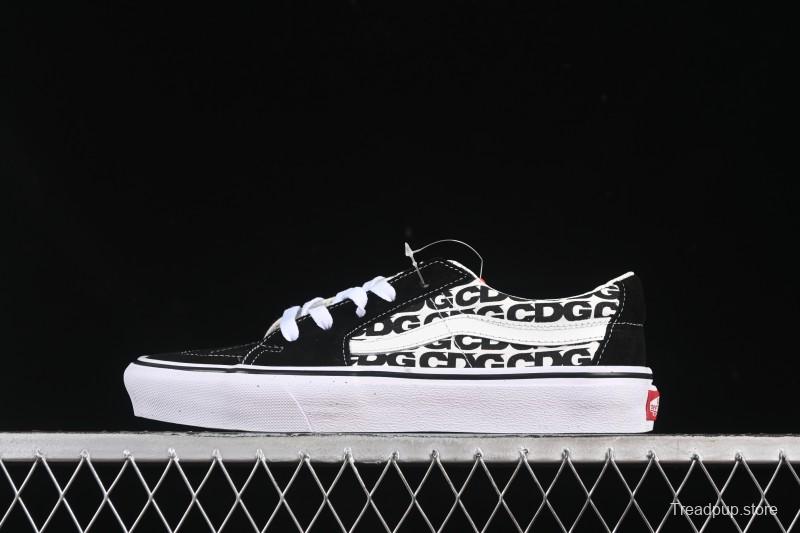 Vans Sk8-Low Anti-Slip Casual Skate Shoes - VN0A4UWI5HM