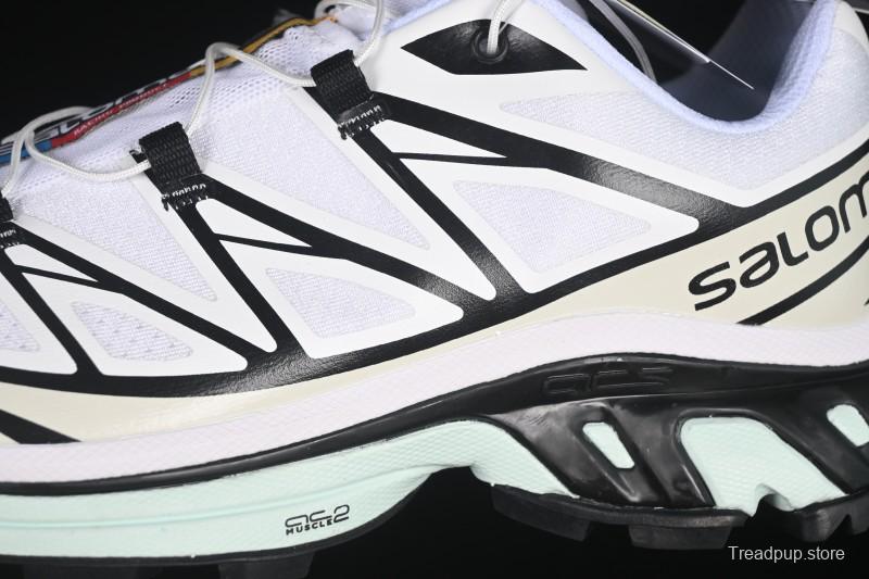 Salomon XT-6 EXP Advanced Outdoor Running Shoes - 413173-28