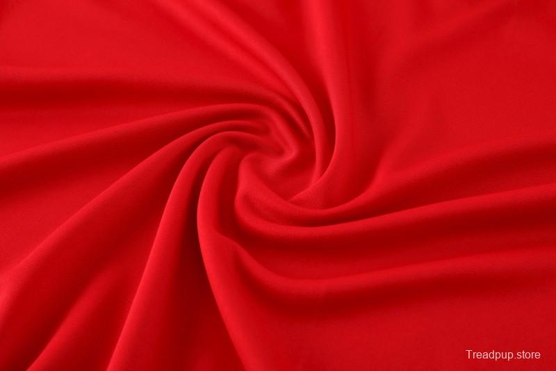 25/26 Nike Red Short Sleeve Jersey+Shorts