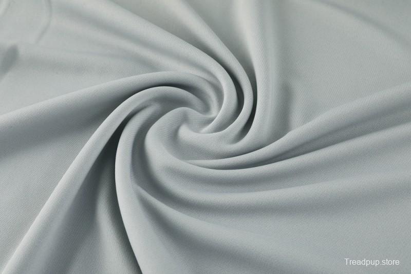 2025 Nike Grey Full Hoodie Zipper Jacket +Long Pants