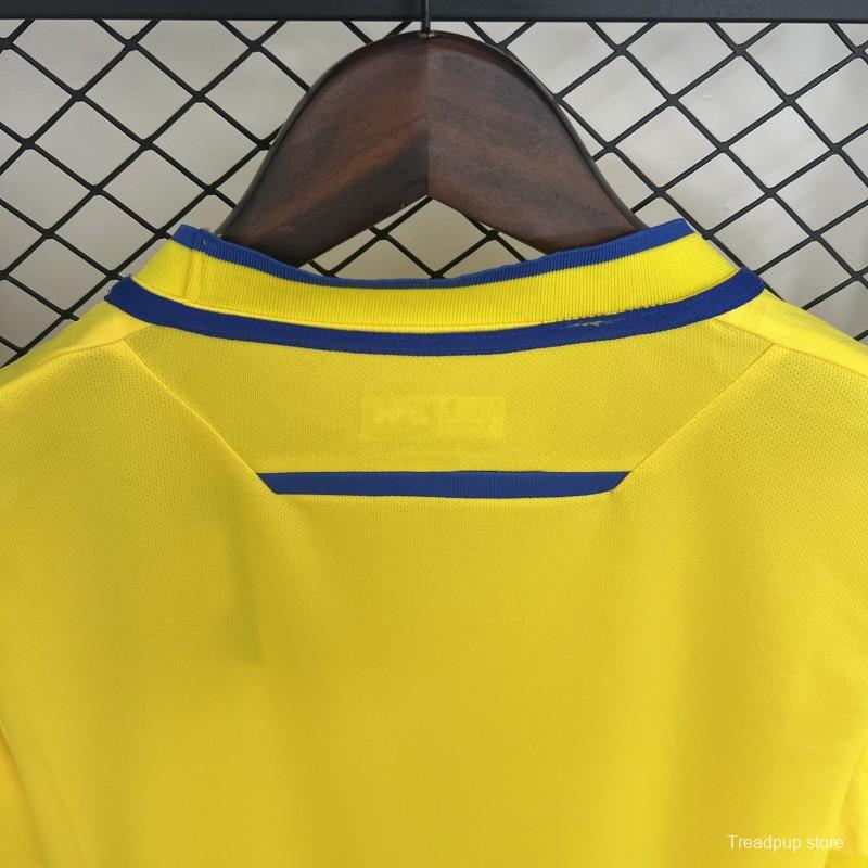 25/26 Cadiz Home Jersey