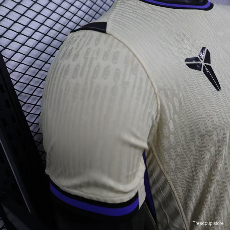 Player Version 25/26 Barcelona Away Jersey