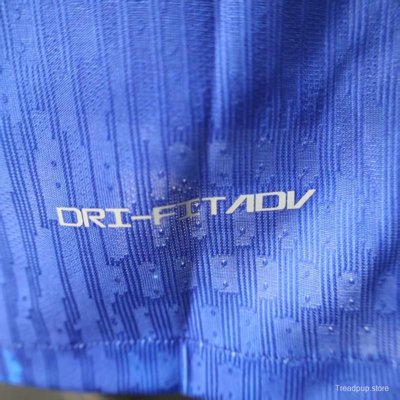 Player Version 2025 Brazil Away Long Sleeve Jersey