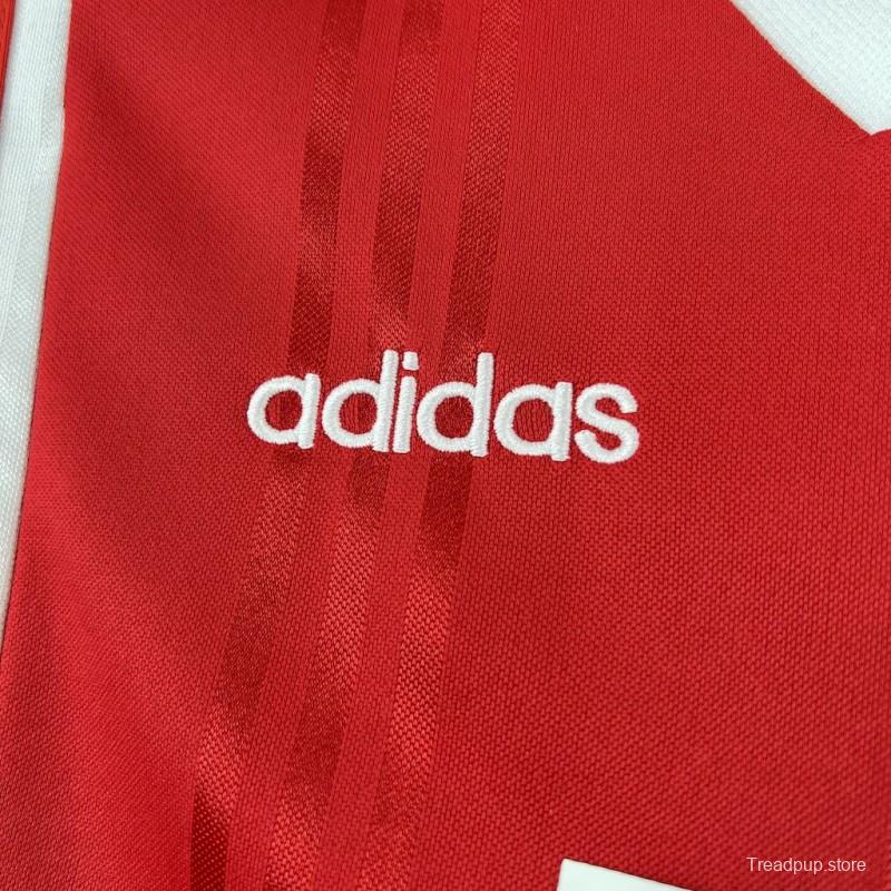 1997/98 Benfica Home Retro Jersey