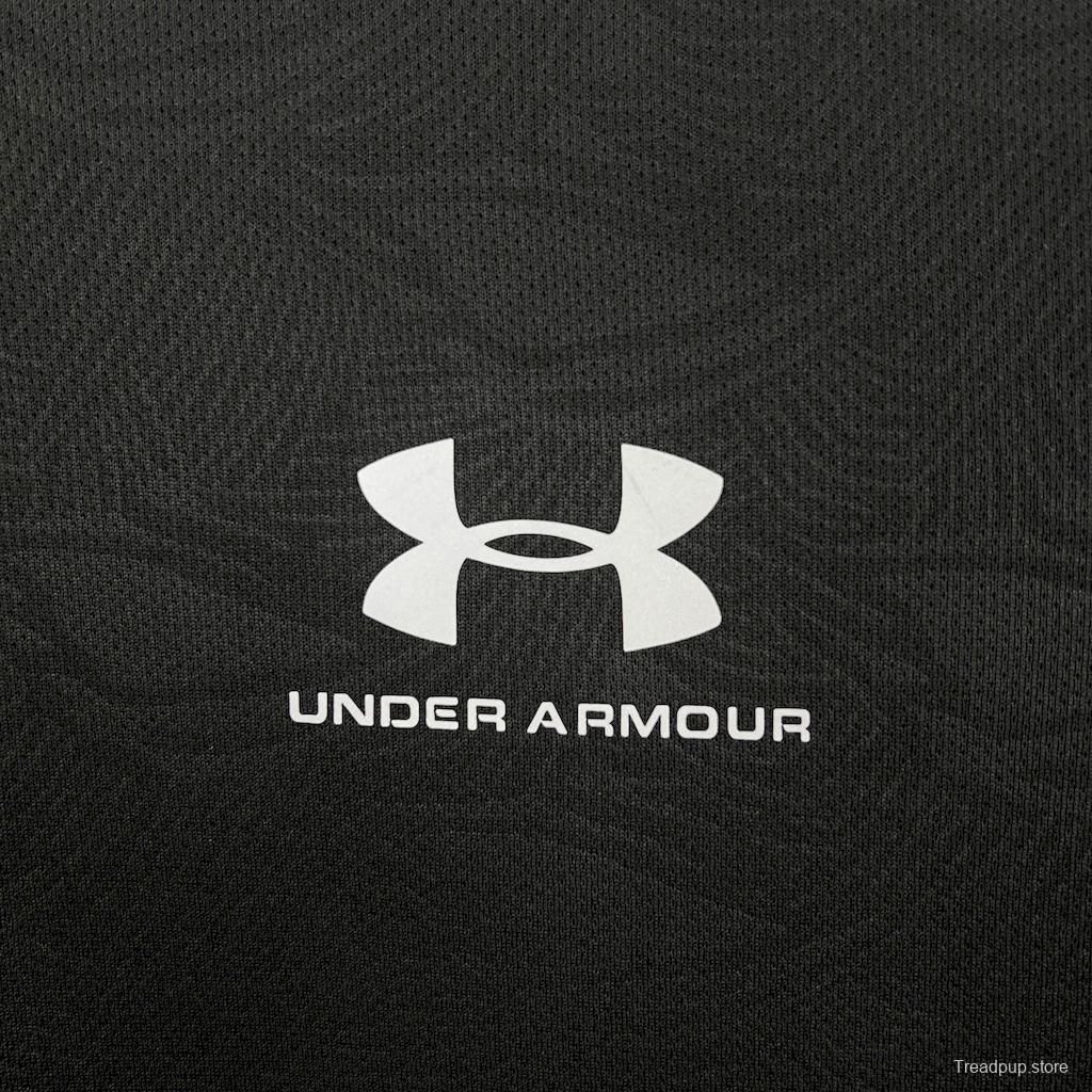 2025 Under Armour Black T-Shirt #1043