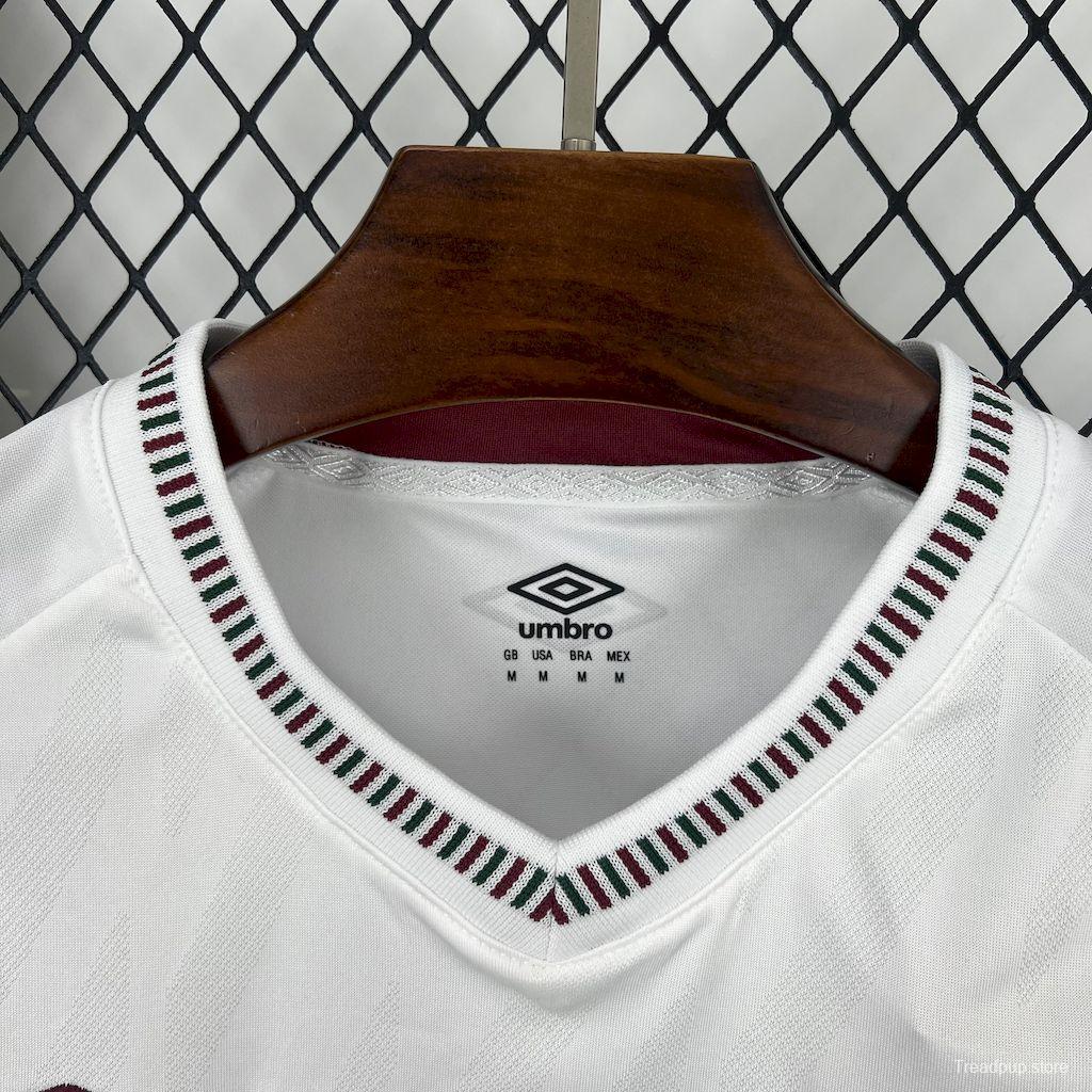 2025/26 Fluminense Away Boutique Jersey