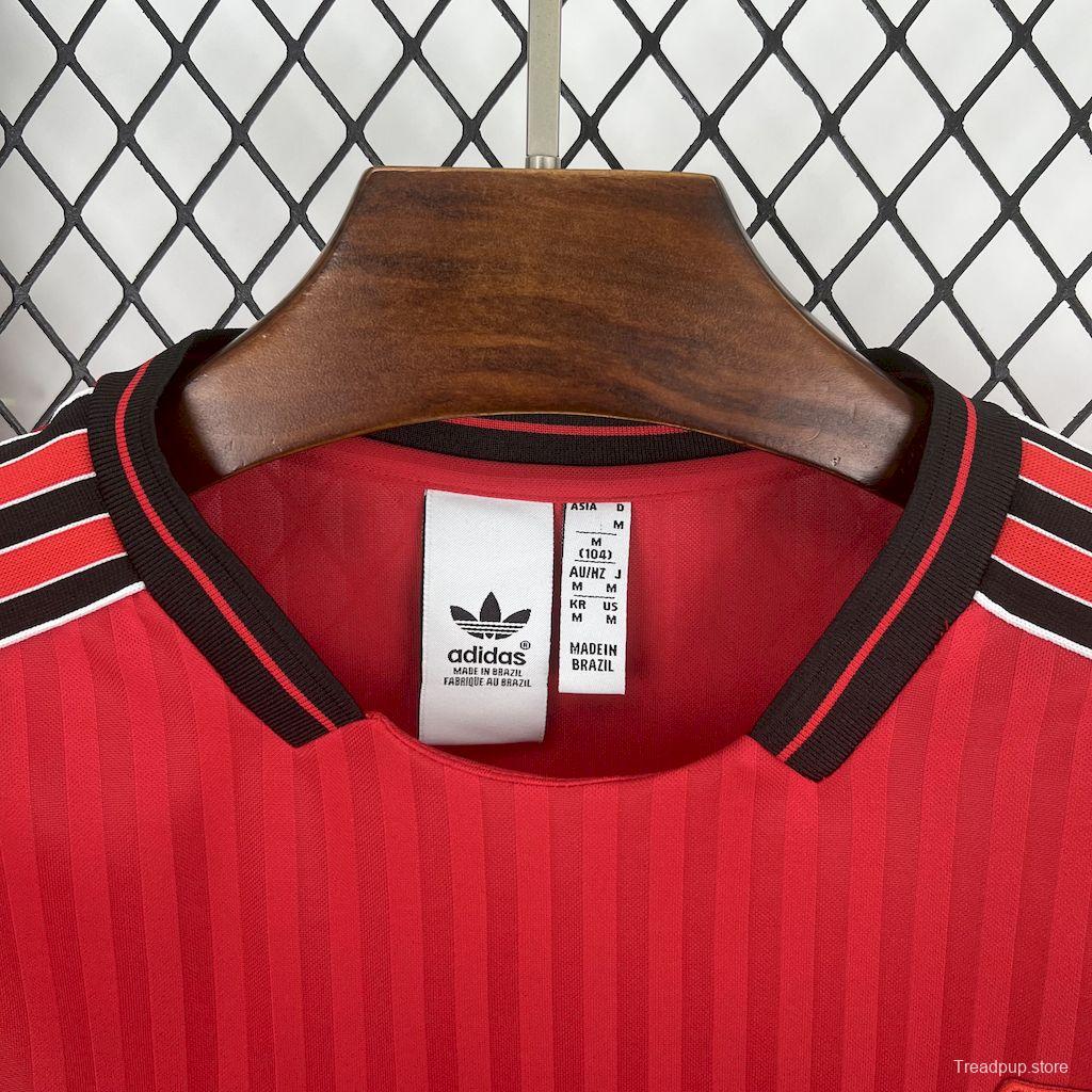 2025/26 Flamengo Adidas Originals SL Jersey